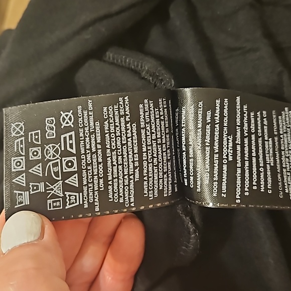 GUESS SEXY LONG SKIRT - Picture 8 of 10